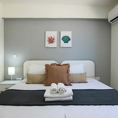 Appartamento Phaedrus Living City View Fountain Court 08 Ayia Napa Esterno foto