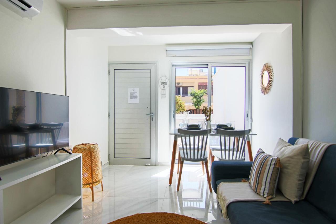 Appartamento Phaedrus Living City View Fountain Court 08 Ayia Napa Esterno foto