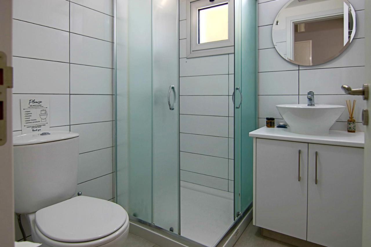 Appartamento Phaedrus Living City View Fountain Court 08 Ayia Napa Esterno foto
