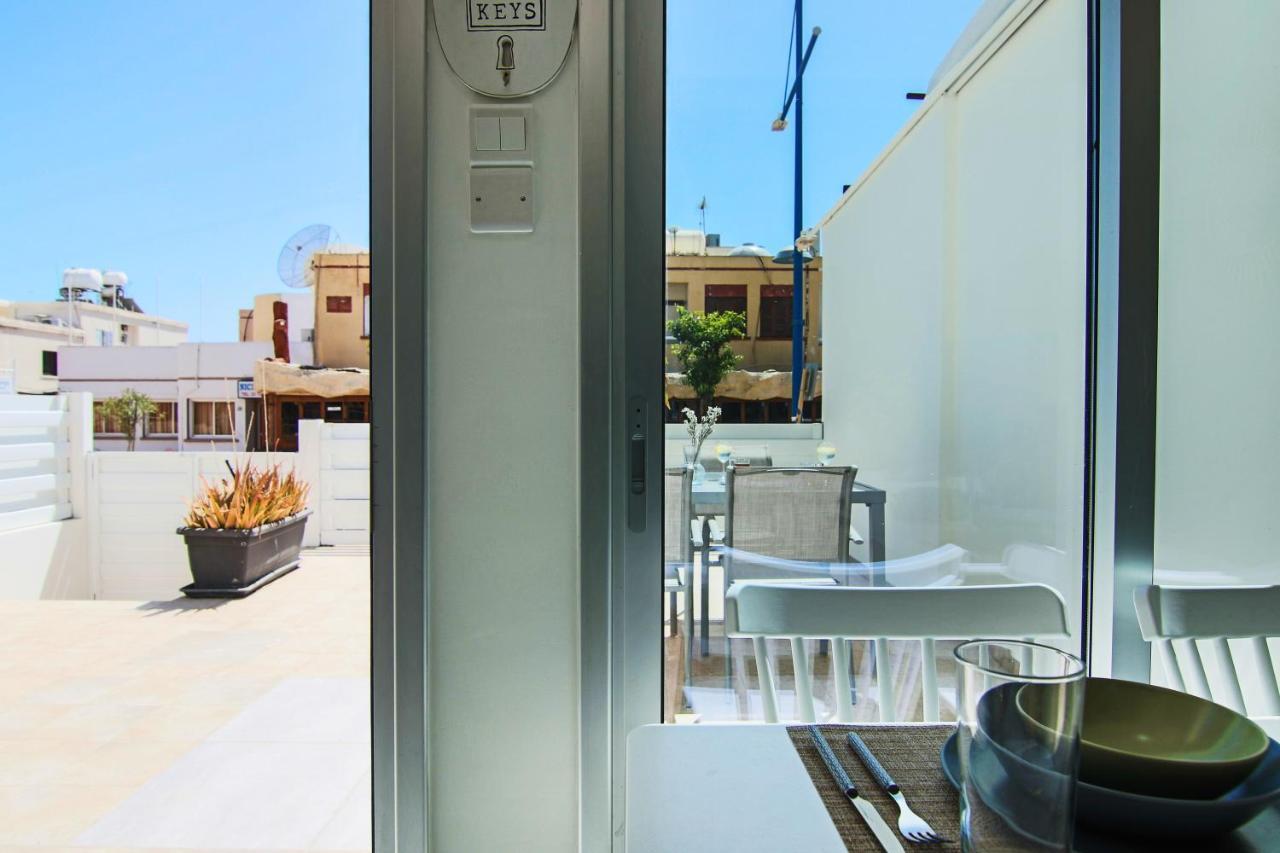 Appartamento Phaedrus Living City View Fountain Court 08 Ayia Napa Esterno foto
